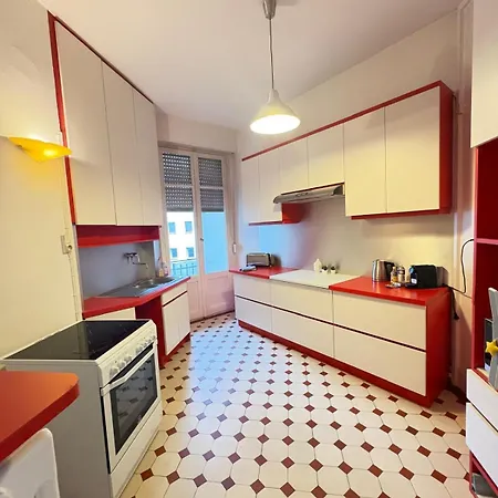 Apartment 23 Rue Oberlin - 2e Straßburg