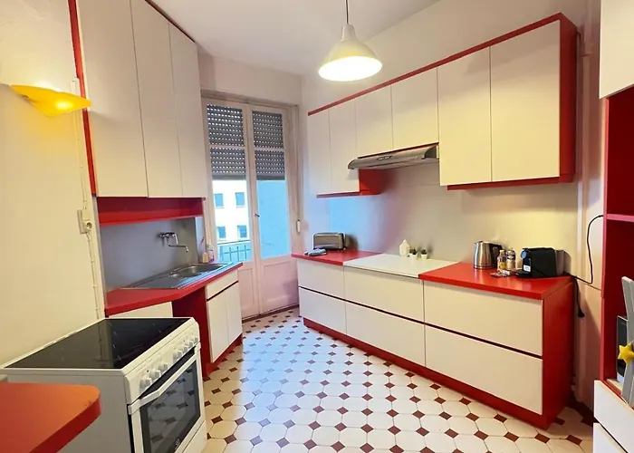 Appartement 23 Rue Oberlin - 2e Strasbourg