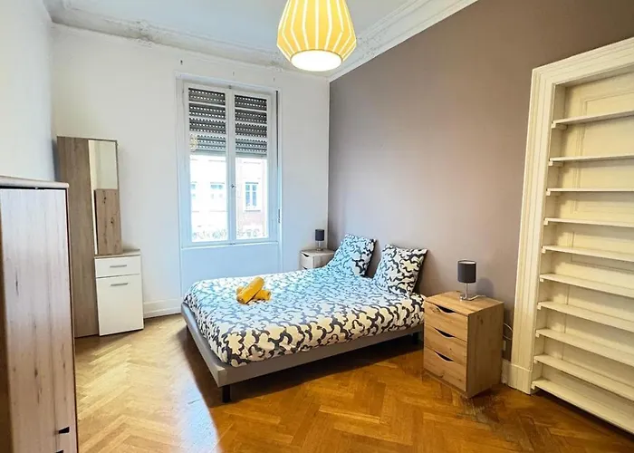 23 Rue Oberlin - 2e Apartment *