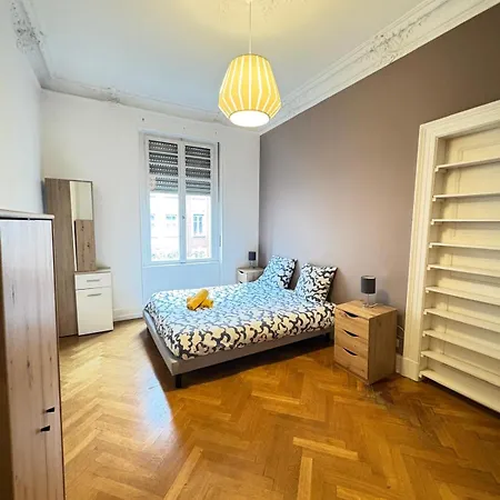 23 Rue Oberlin - 2e Lejlighed *